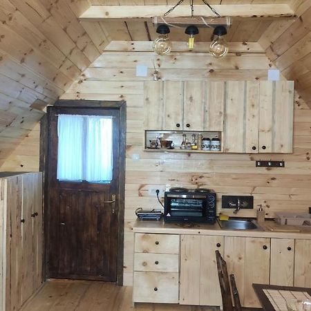 Cottage Bosaca Žabljak Εξωτερικό φωτογραφία