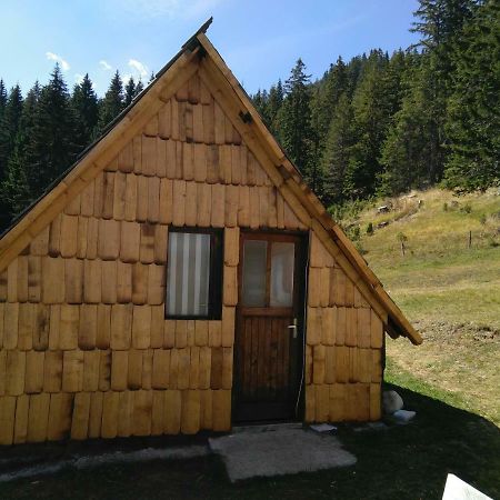 Cottage Bosaca Žabljak Εξωτερικό φωτογραφία