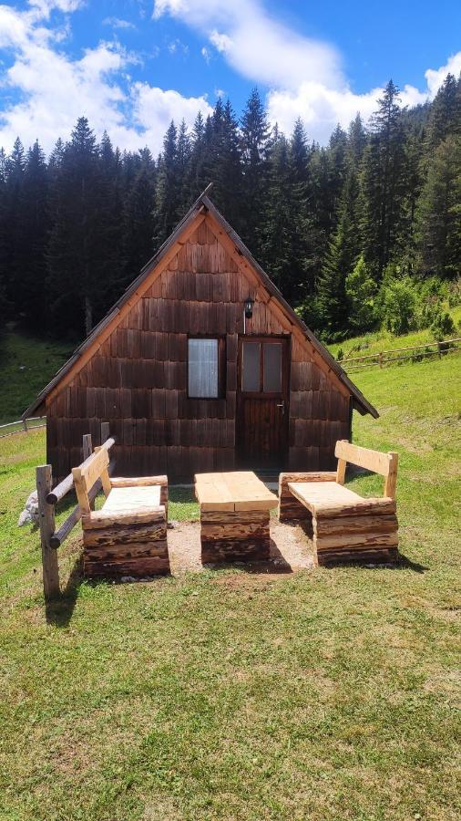 Cottage Bosaca Žabljak Εξωτερικό φωτογραφία