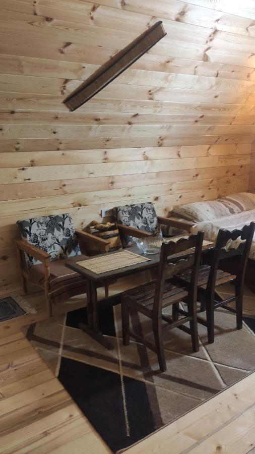 Cottage Bosaca Žabljak Εξωτερικό φωτογραφία