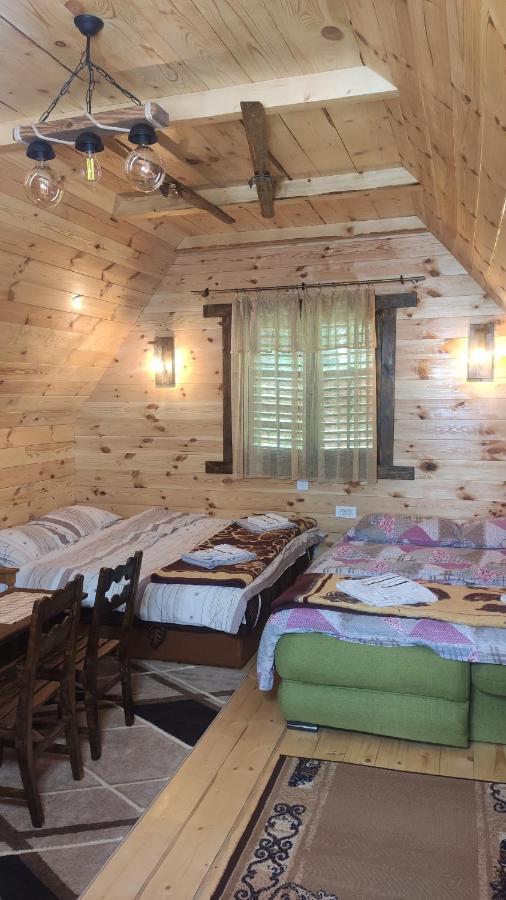 Cottage Bosaca Žabljak Εξωτερικό φωτογραφία