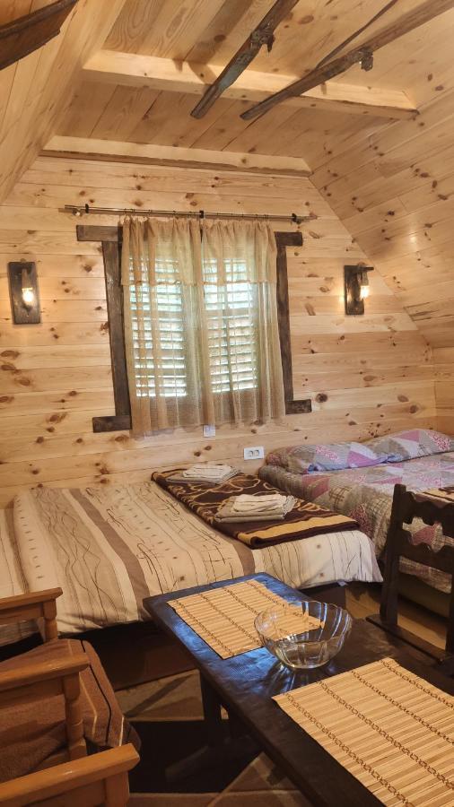 Cottage Bosaca Žabljak Εξωτερικό φωτογραφία