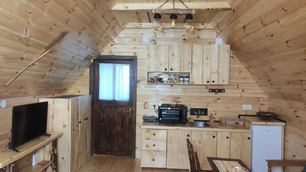 Cottage Bosaca Žabljak Εξωτερικό φωτογραφία