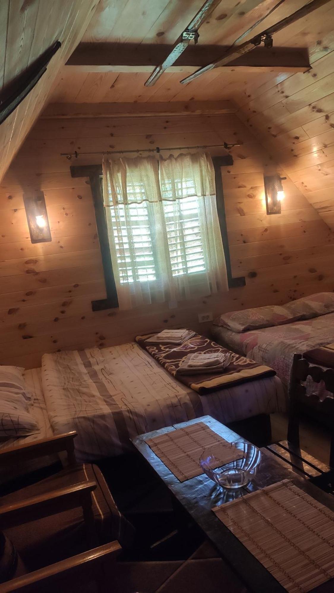 Cottage Bosaca Žabljak Εξωτερικό φωτογραφία