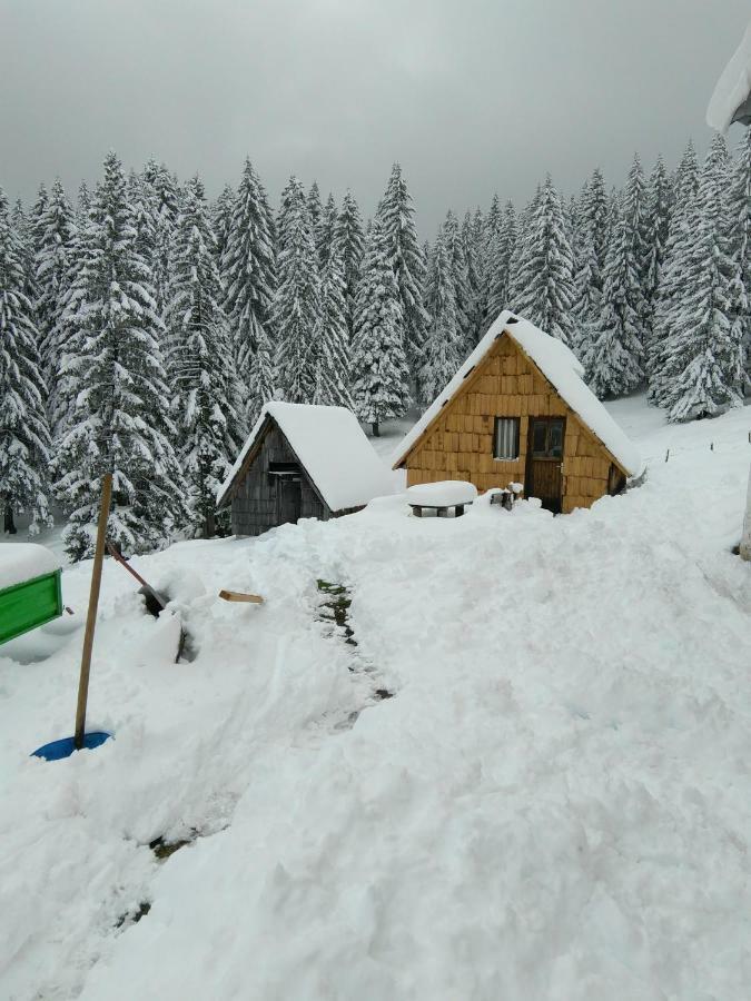 Cottage Bosaca Žabljak Εξωτερικό φωτογραφία
