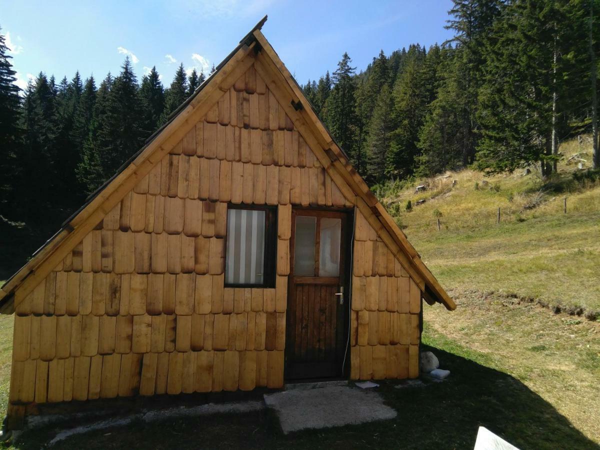 Cottage Bosaca Žabljak Εξωτερικό φωτογραφία