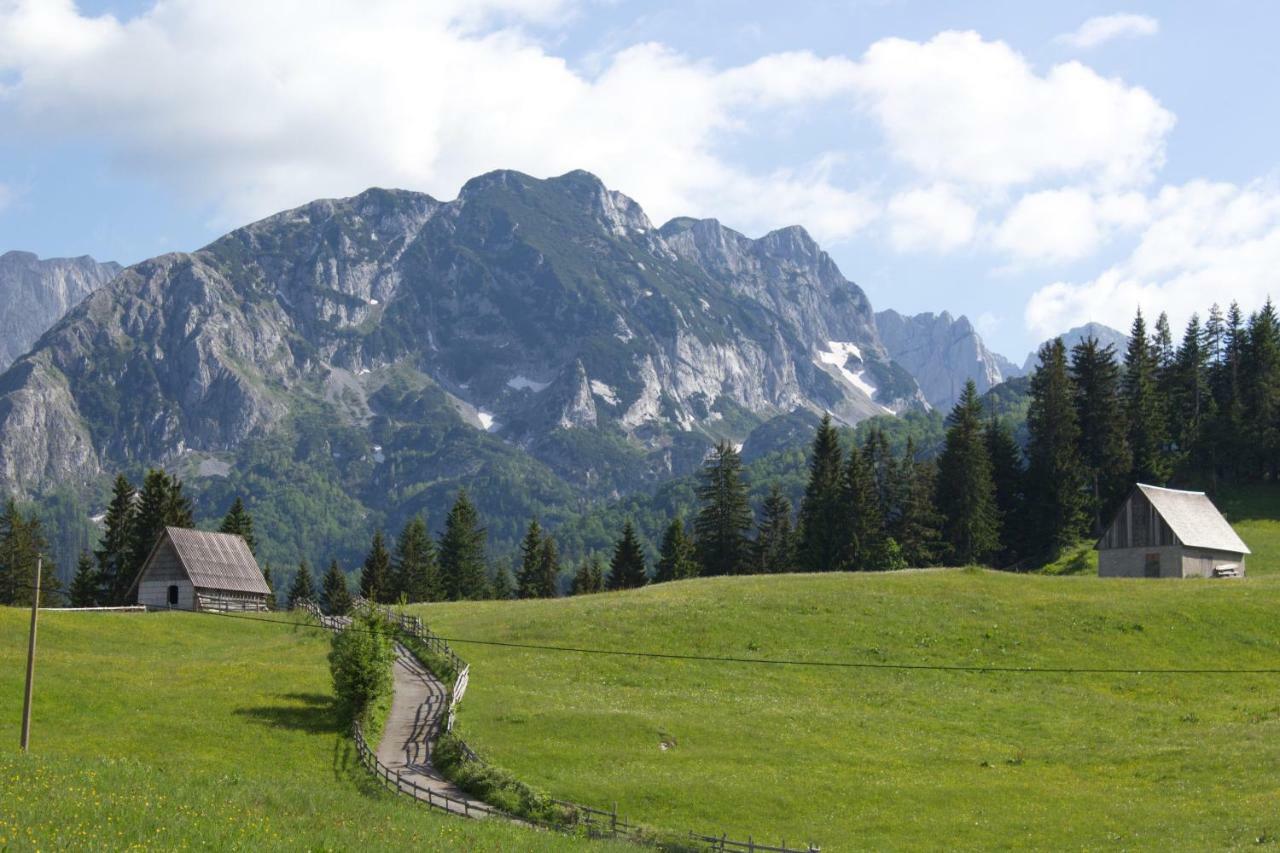 Cottage Bosaca Žabljak Εξωτερικό φωτογραφία