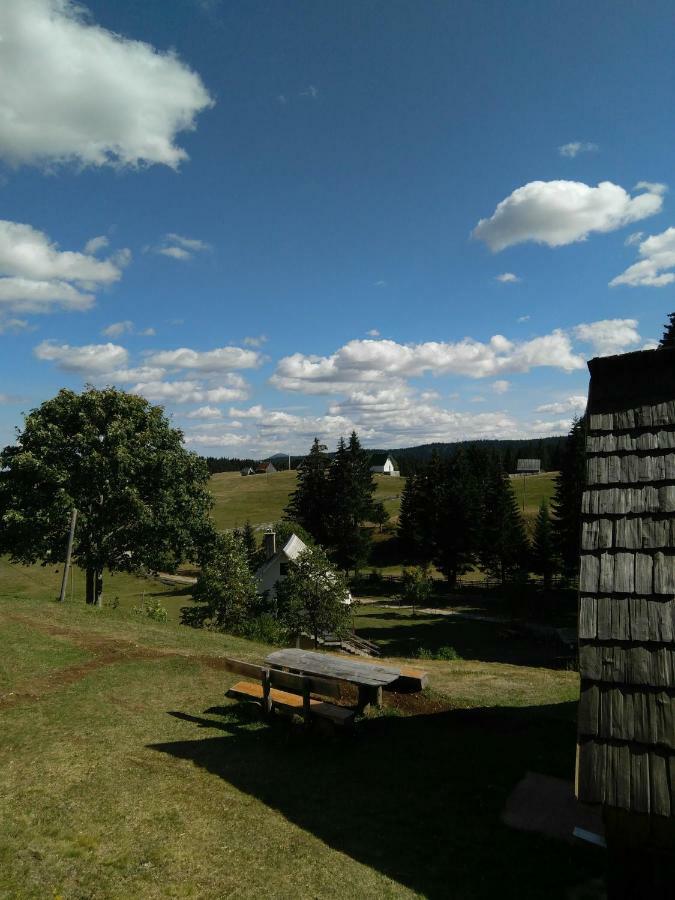 Cottage Bosaca Žabljak Εξωτερικό φωτογραφία