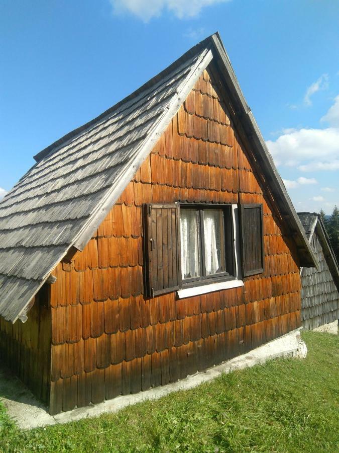 Cottage Bosaca Žabljak Εξωτερικό φωτογραφία